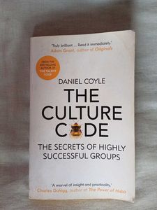 The Culture Code by Daniel Coyle