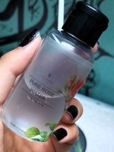 Permanent Facial Hair Removal Pack With Rose Water