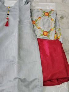 Stitched Suits