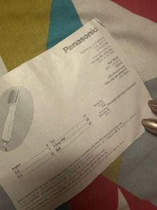 Panasonic EH-KA71-W Hair Styler