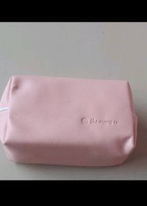 Moms Co Pink Pouch