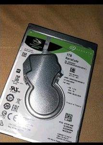1tb Seagate Barracuda Slim Hard Disk