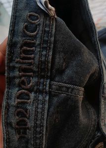 DENIM MEN JEANS FROM ZARA&#39;S STORE