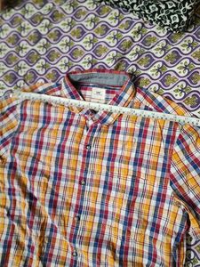 Lee Branded Shirt