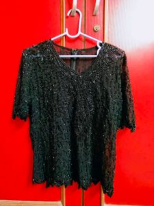Full Beaded Top