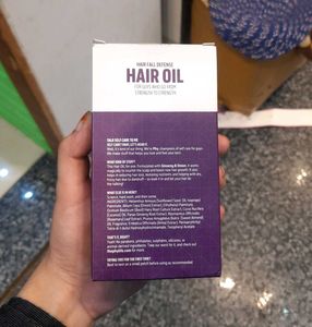 PHY Hair Fall Defense Oil (Onion + Gins