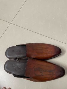 Berluti Leather  Sandals