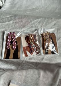 Korean Hair Accessories