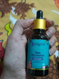 Pilgrim 10% Niacinamide Face Serum