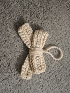Bow Keychains