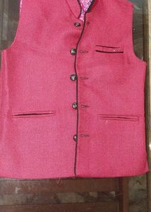 Blazer Half Coat
