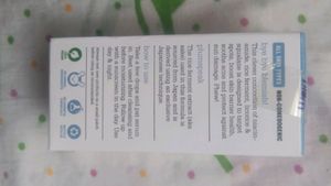 30off Plum 10% Niacinamide Rice Water Face' Seru