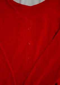 Red Midi Dress
