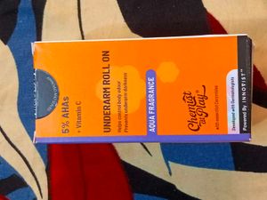 Chemist at Play Underarm Roll On
