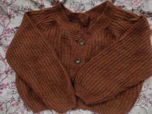 Fall Cardigan 🧣🍁