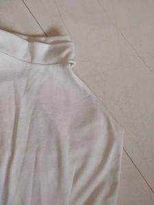 Elegant White Top