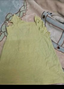 Cute Denim Like Rompers For Baby With Disney Tshir