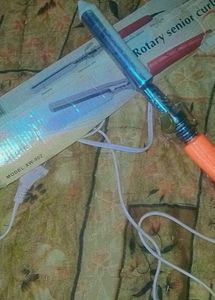 Hair Curler Machine