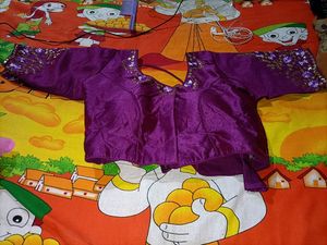 Brand New Lavender Colour Blouse
