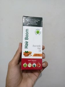 Hair Oil