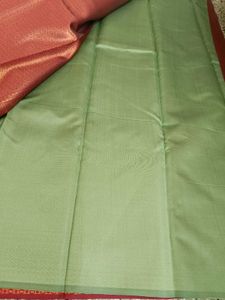 New Pista Green N Maroon Wedding Collection Saree