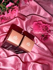 MAC Powder Kiss Lipstick Combo