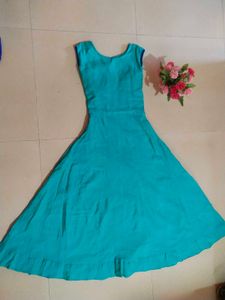 Ethnic Gown....
