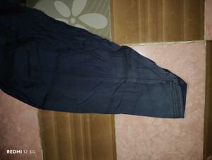 Blue Harem Pants Salwar