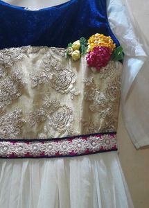 Elegant Ethnic Dress