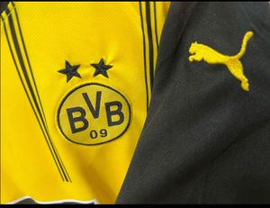 B.Dortmund 2024 MarcoReus farewell football jersey