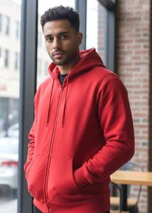 Uniqlo Solid Hoodie | Chest 44