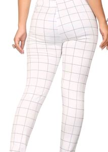 Womens White Jeggings