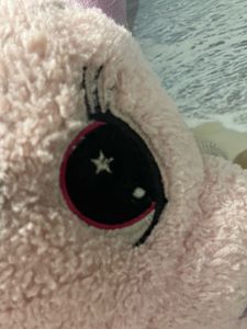 Large Unicorn Soft Toy Pillow Size Pink Lavender