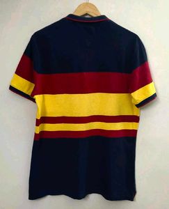 Rugby Union Striped T-Shirt