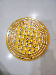 Lipan Art Work With Amazing Mirror Glaze