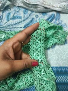 Laces For Suits And Craft Work