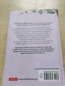 The Ikigai Journey Book