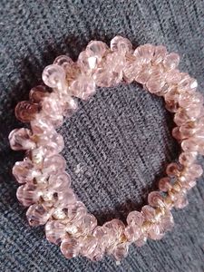 Crystal bracelet