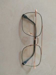 Spects With Blue Glasses