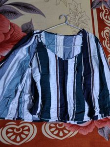 Spaghetti Top With Jacket