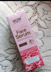 Rose Face Serum 💗