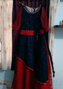 Girl&#39;s Party Dress