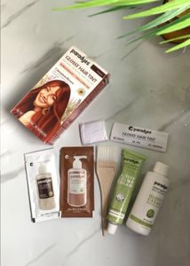 Paradyes Cinnamon Brown Hair Color