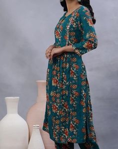 W For Women Stylish Kurta