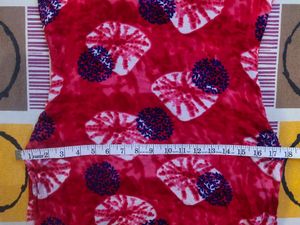 Stitched Straight Printed Suit