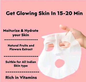 2 Face Mask For Your Glowing Skin...