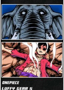 One Piece Luffy Hoodie❤️‍🔥