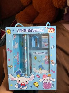 🧸Cinnamoroll Stationary Set🩵