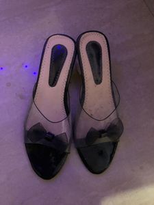 Black Like New Heels