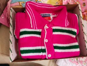 Born Baby Girls' New Clothe